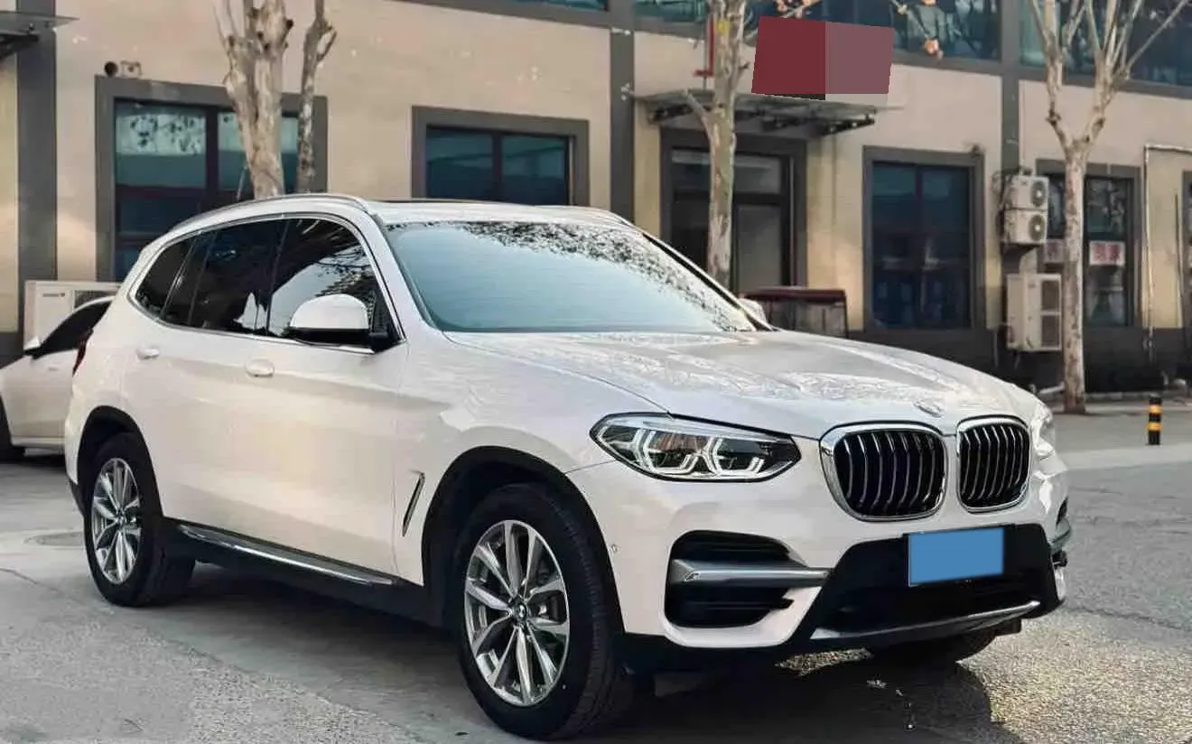 2020 BMW X3 2.0T 184HP L4 8AT,autocango,china used car exporter,china ev exporter,chinese used car exporter,chinese used ev exporter