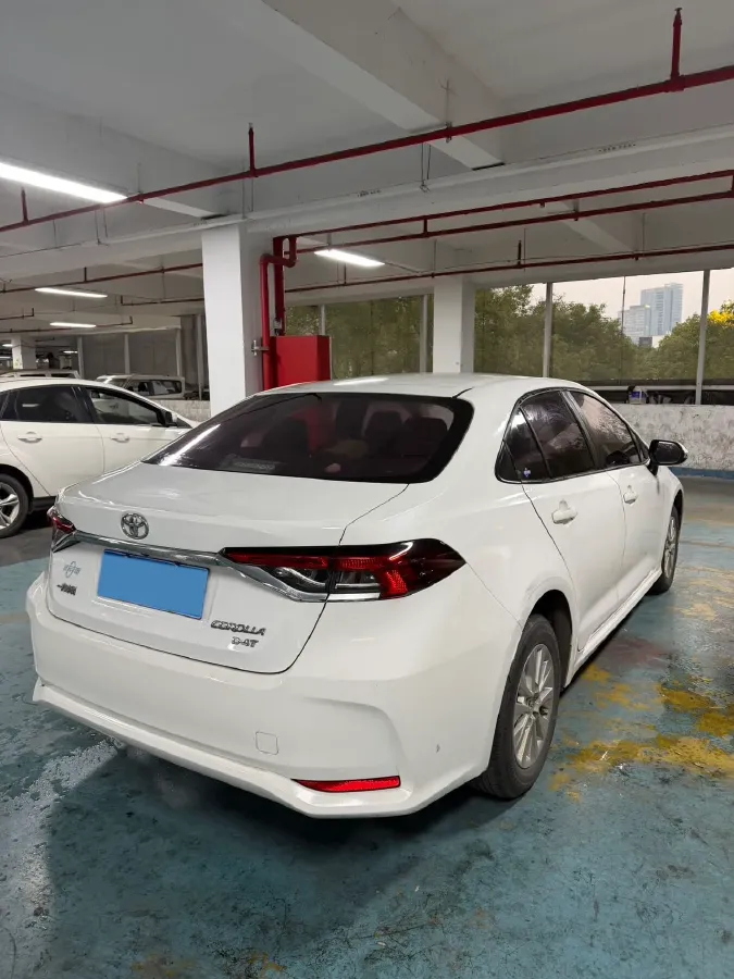 2019 Toyota Corolla 1.2T 116HP L4 CVT,autocango,china used car exporter,china ev exporter,chinese used car exporter,chinese used ev exporter