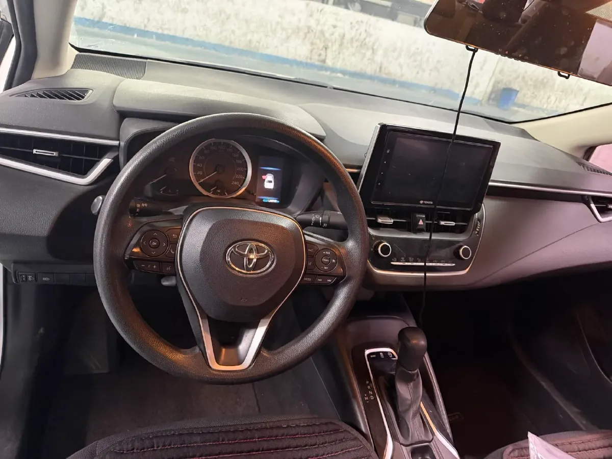 2019 Toyota Corolla 1.2T 116HP L4 CVT,autocango,china used car exporter,china ev exporter,chinese used car exporter,chinese used ev exporter