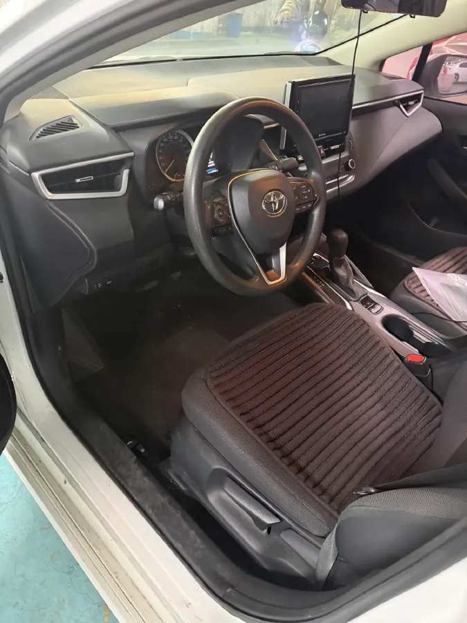 2019 Toyota Corolla 1.2T 116HP L4 CVT,autocango,china used car exporter,china ev exporter,chinese used car exporter,chinese used ev exporter