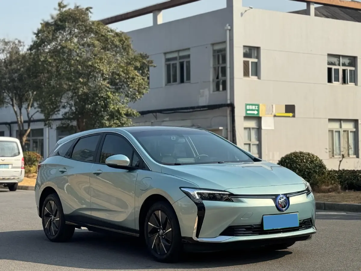2024 Buick Velite 6 BEV 50.3KWH,autocango,china used car exporter,china ev exporter,chinese used car exporter,chinese used ev exporter