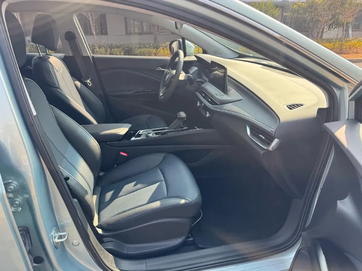 2024 Buick Velite 6 BEV 50.3KWH,autocango,china used car exporter,china ev exporter,chinese used car exporter,chinese used ev exporter