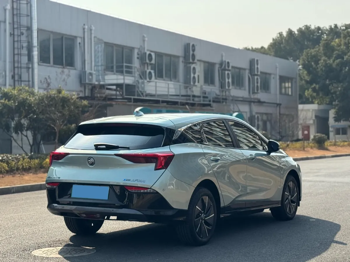 2024 Buick Velite 6 BEV 50.3KWH,autocango,china used car exporter,china ev exporter,chinese used car exporter,chinese used ev exporter