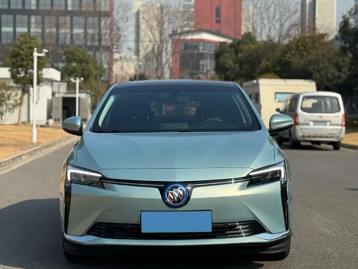 2024 Buick Velite 6 BEV 50.3KWH,autocango,china used car exporter,china ev exporter,chinese used car exporter,chinese used ev exporter