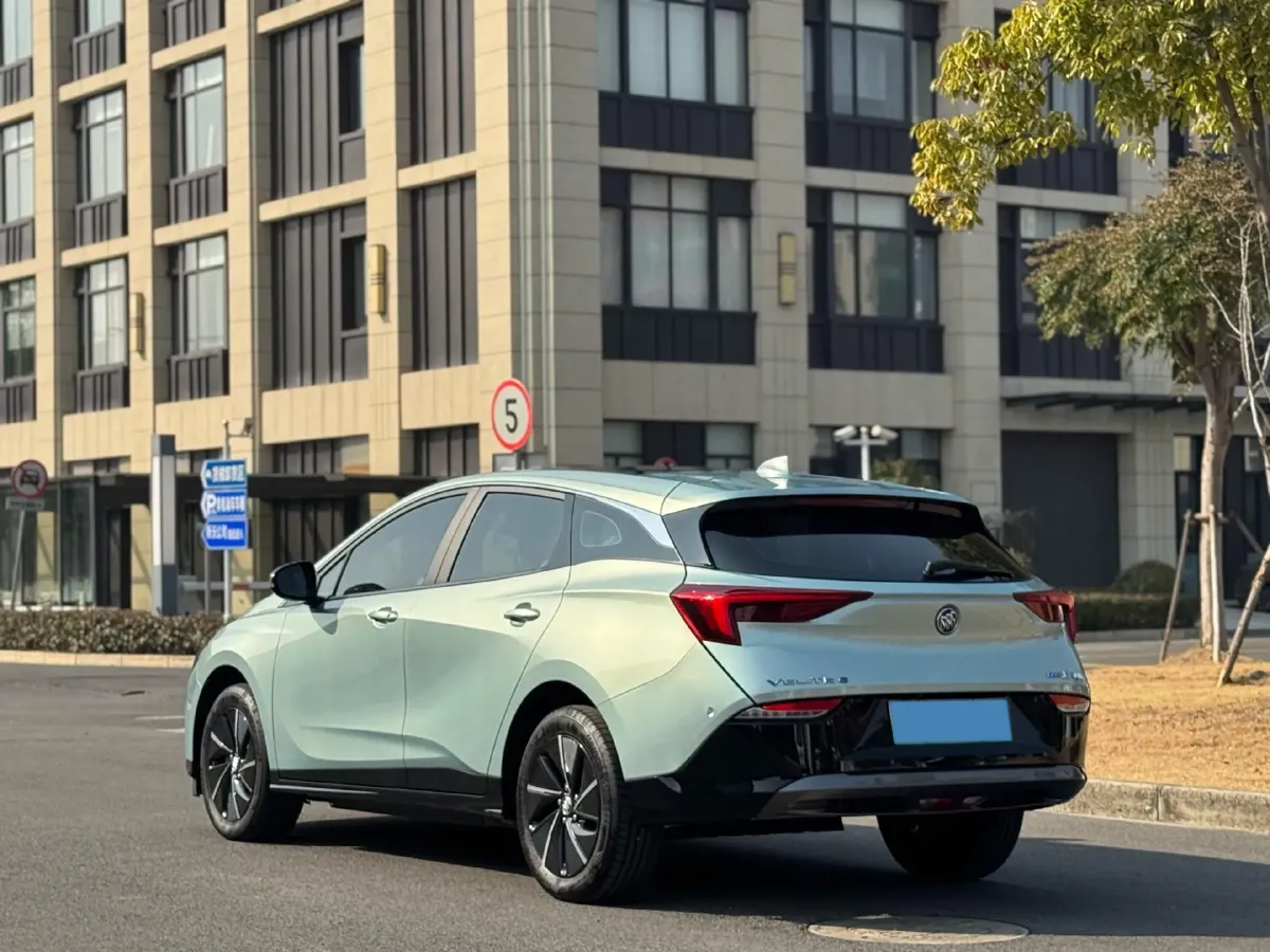 2024 Buick Velite 6 BEV 50.3KWH,autocango,china used car exporter,china ev exporter,chinese used car exporter,chinese used ev exporter