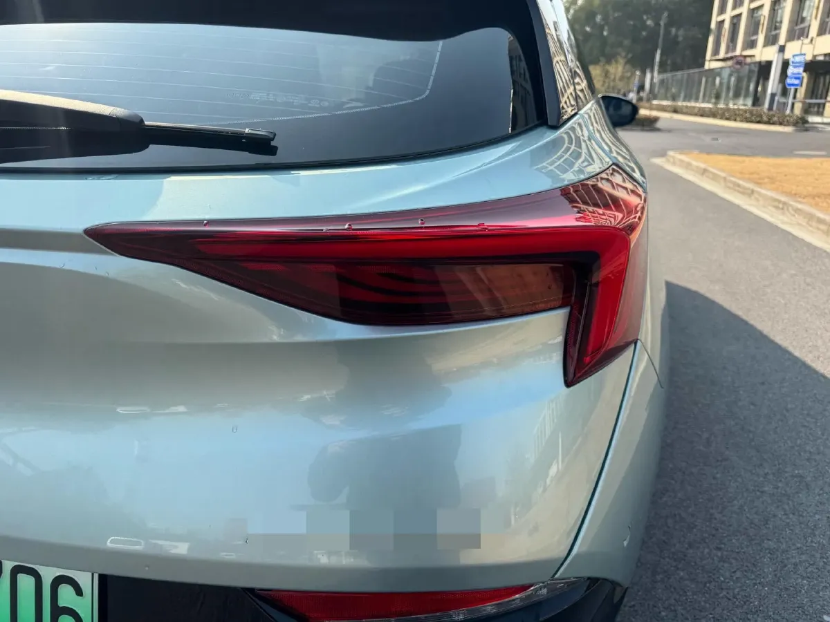 2024 Buick Velite 6 BEV 50.3KWH,autocango,china used car exporter,china ev exporter,chinese used car exporter,chinese used ev exporter