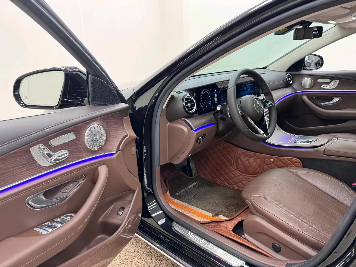 2021 Mercedes-Benz E Class 2.0T 258HP L4 9AT,autocango,china used car exporter,china ev exporter,chinese used car exporter,chinese used ev exporter