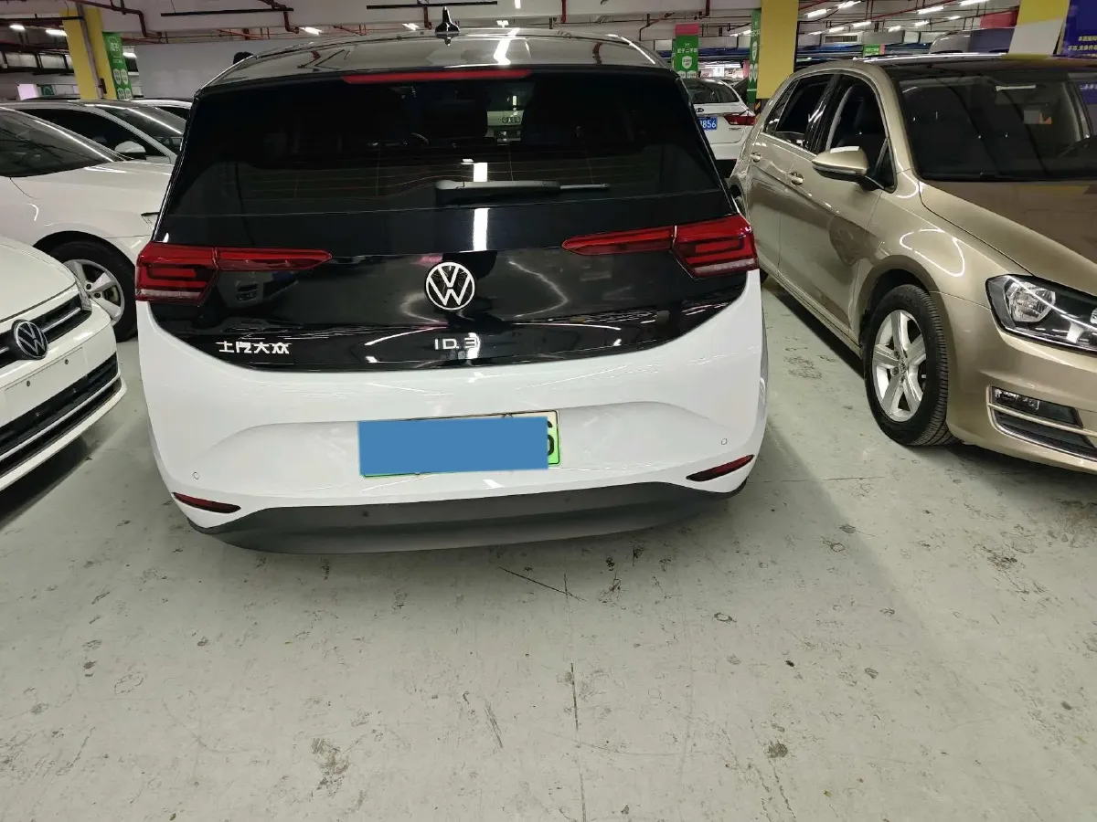 2022 Volkswagen ID.3 BEV 57.3KWH,autocango,china used car exporter,china ev exporter,chinese used car exporter,chinese used ev exporter