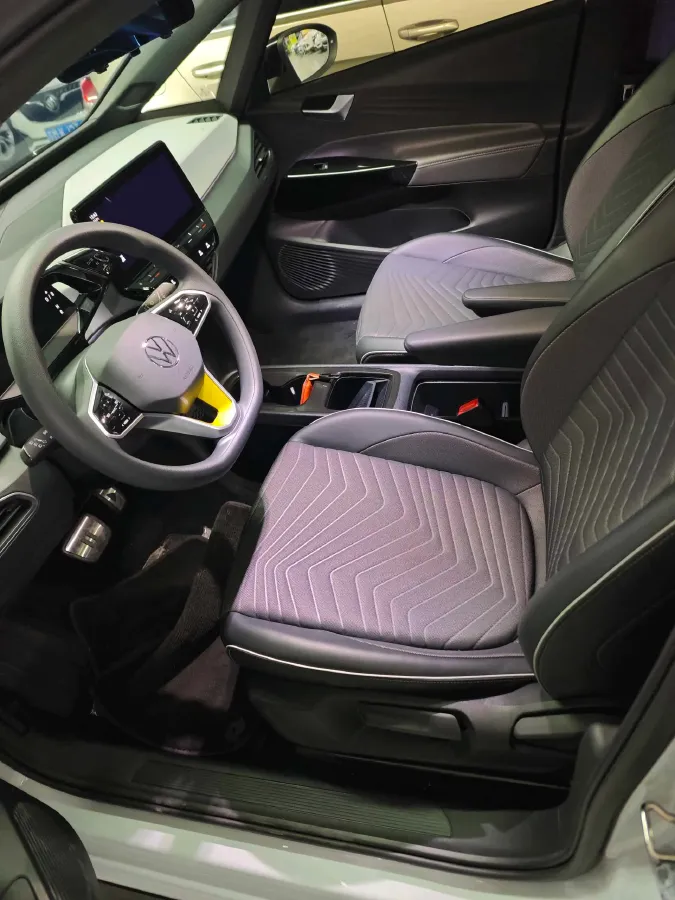 2022 Volkswagen ID.3 BEV 57.3KWH,autocango,china used car exporter,china ev exporter,chinese used car exporter,chinese used ev exporter