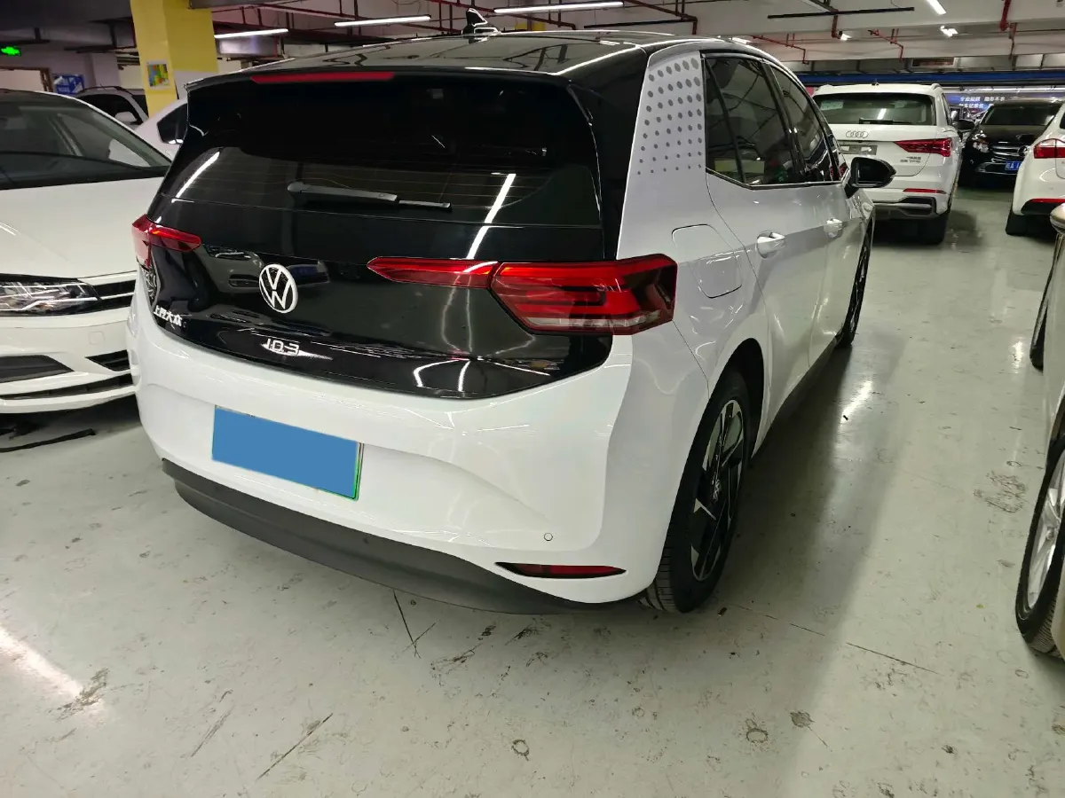 2022 Volkswagen ID.3 BEV 57.3KWH,autocango,china used car exporter,china ev exporter,chinese used car exporter,chinese used ev exporter