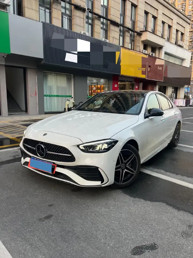 2024 Mercedes-Benz C Class 1.5T 204HP L4 9AT