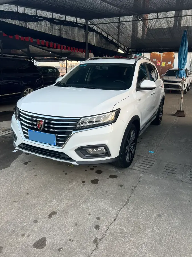 2020 Roewe i6 1.5T 169HP L4 7DCT