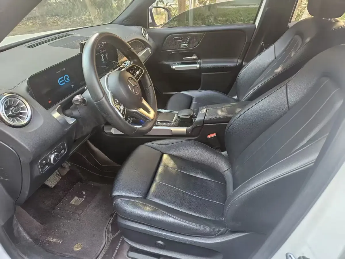 2023 Mercedes-Benz EQB Class BEV 73.5KWH,autocango,china used car exporter,china ev exporter,chinese used car exporter,chinese used ev exporter