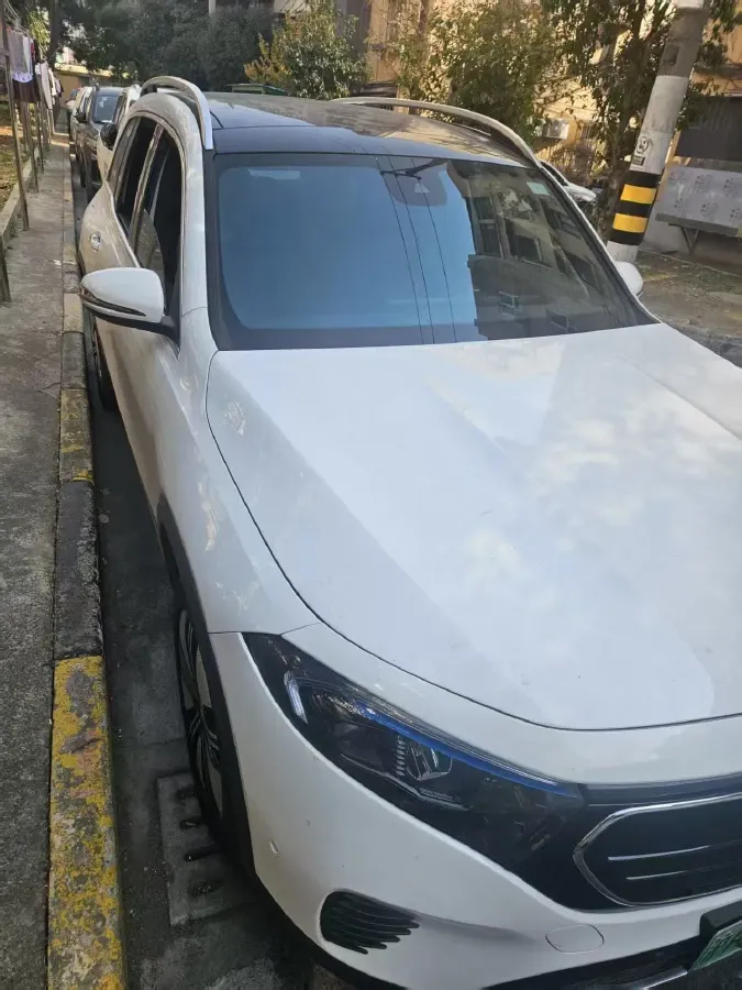 2023 Mercedes-Benz EQB Class BEV 73.5KWH,autocango,china used car exporter,china ev exporter,chinese used car exporter,chinese used ev exporter