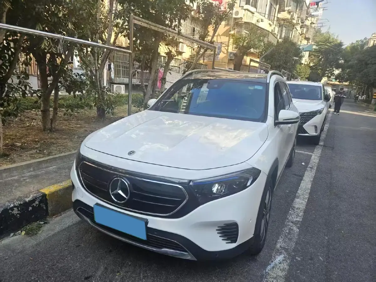 2023 Mercedes-Benz EQB Class BEV 73.5KWH