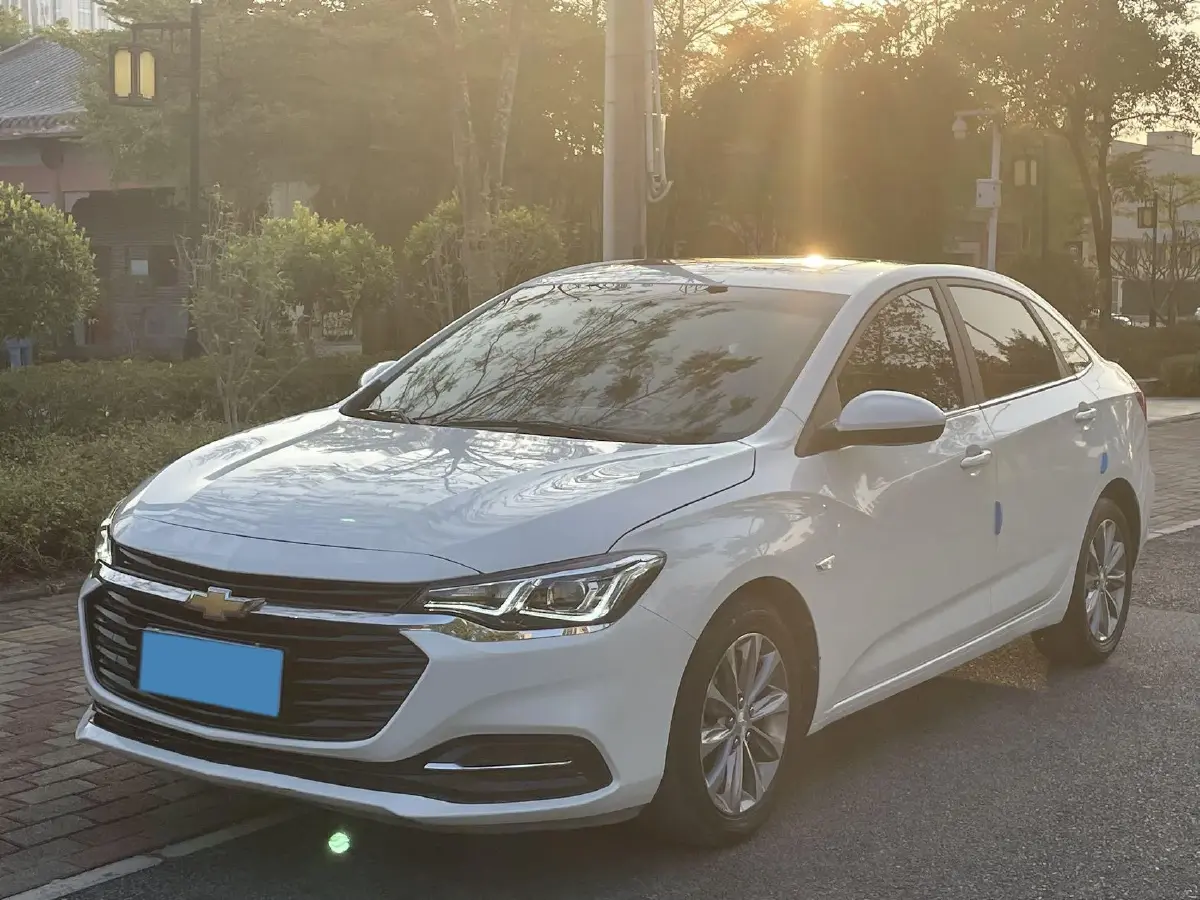 2022 Chevrolet Monza 1.5L 113HP L4 6AT