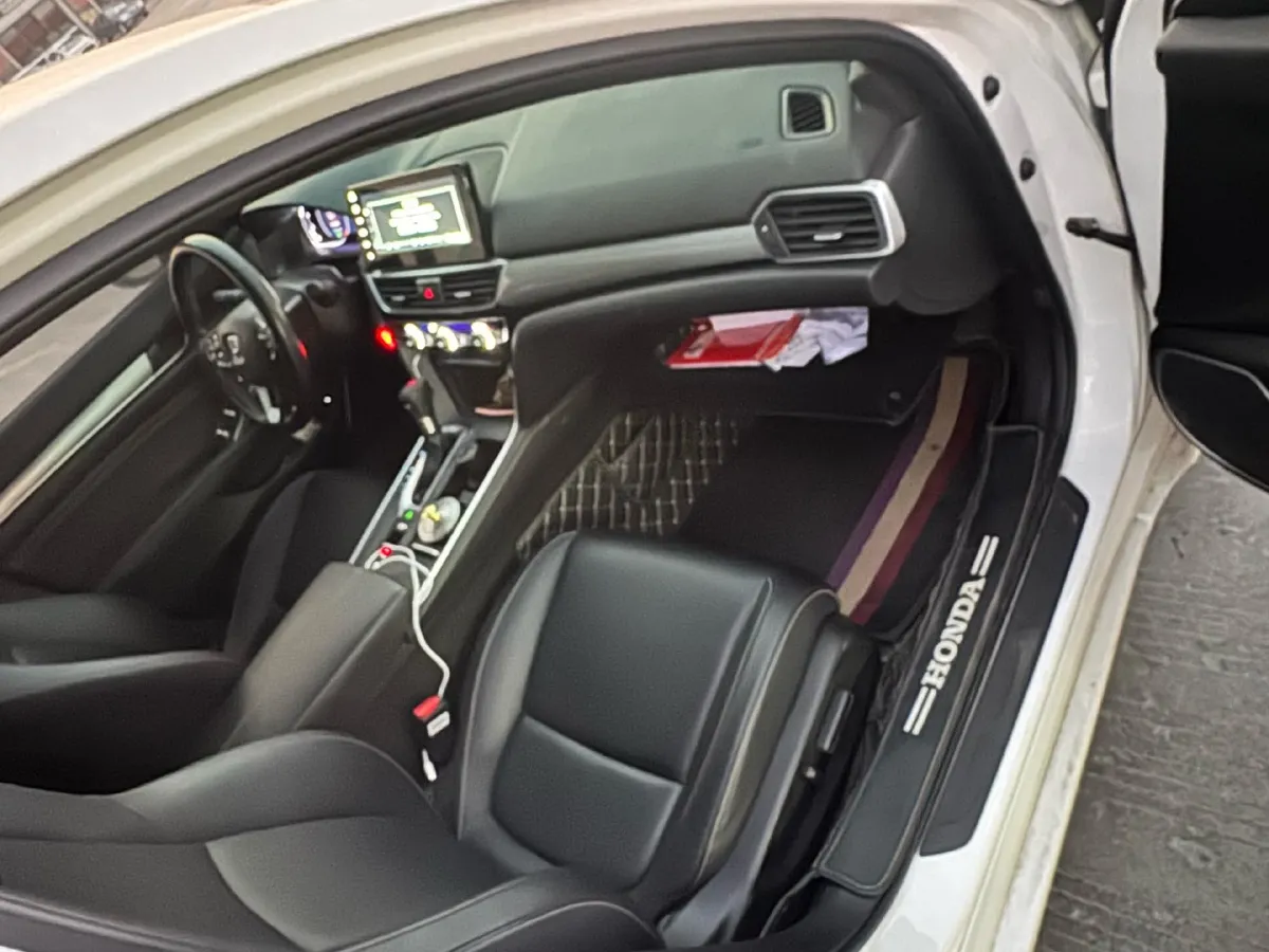 2022 Honda Inspire 1.5T 194HP L4 CVT,autocango,china used car exporter,china ev exporter,chinese used car exporter,chinese used ev exporter