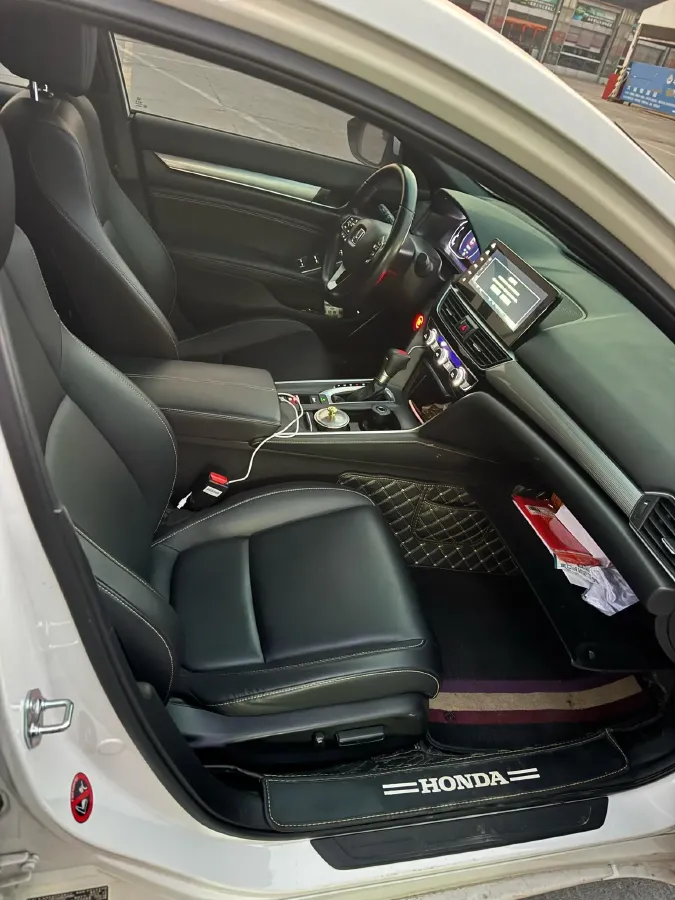 2022 Honda Inspire 1.5T 194HP L4 CVT,autocango,china used car exporter,china ev exporter,chinese used car exporter,chinese used ev exporter