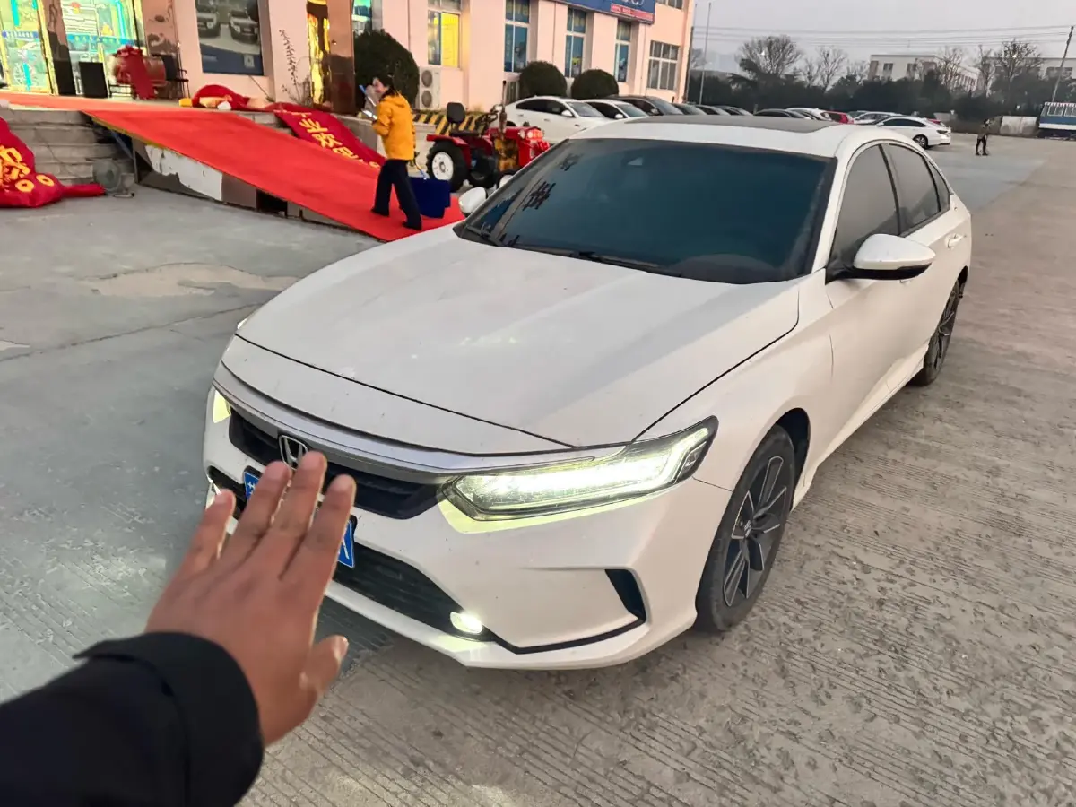 2022 Honda Inspire 1.5T 194HP L4 CVT