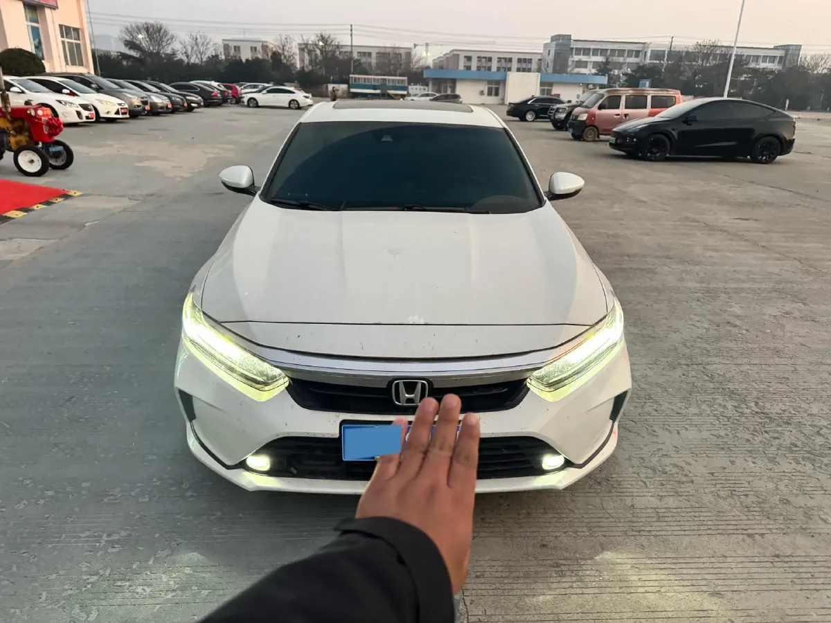 2022 Honda Inspire 1.5T 194HP L4 CVT,autocango,china used car exporter,china ev exporter,chinese used car exporter,chinese used ev exporter