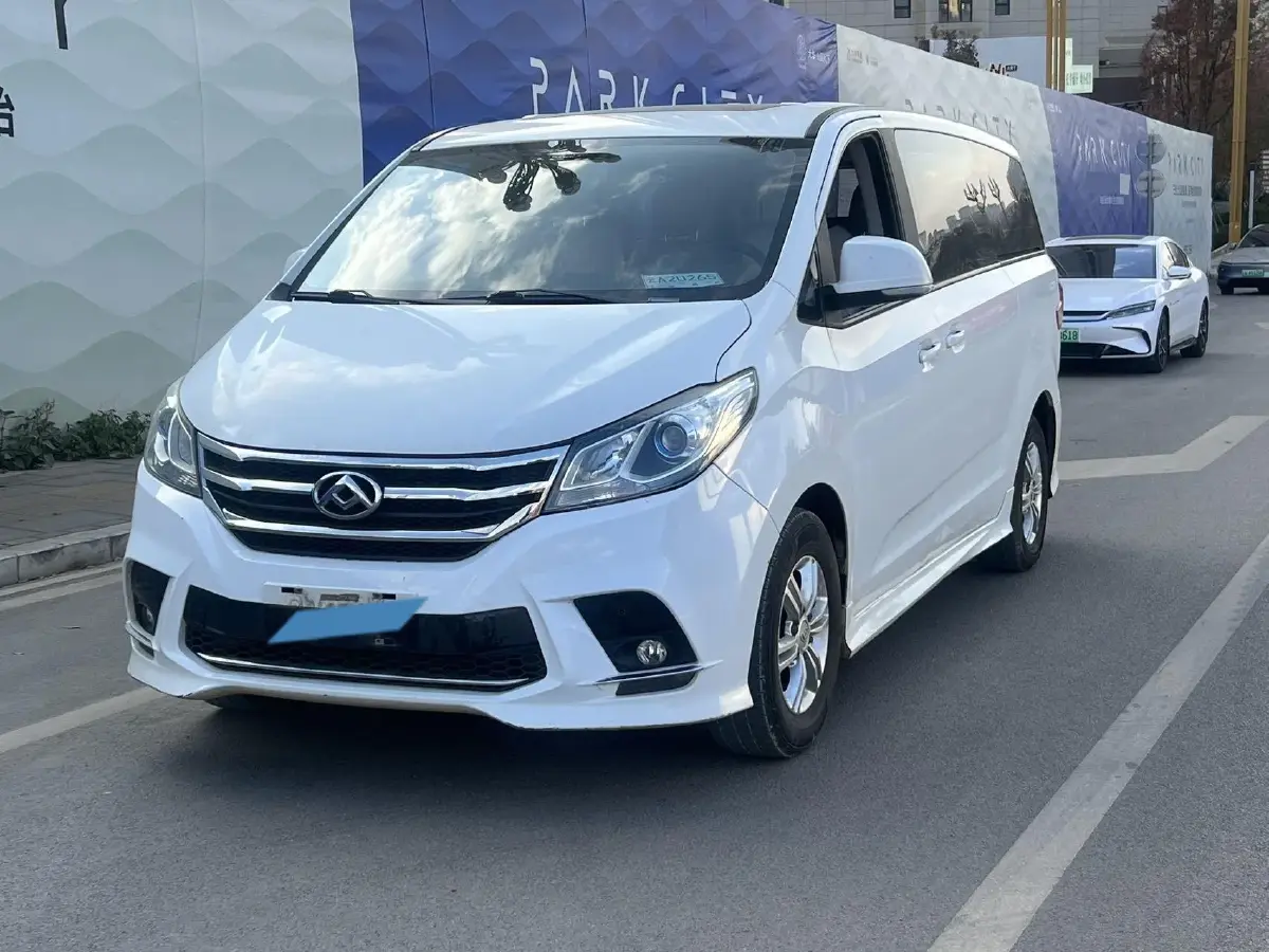 2019 MAXUS G10 1.9T 150HP L4 6MT