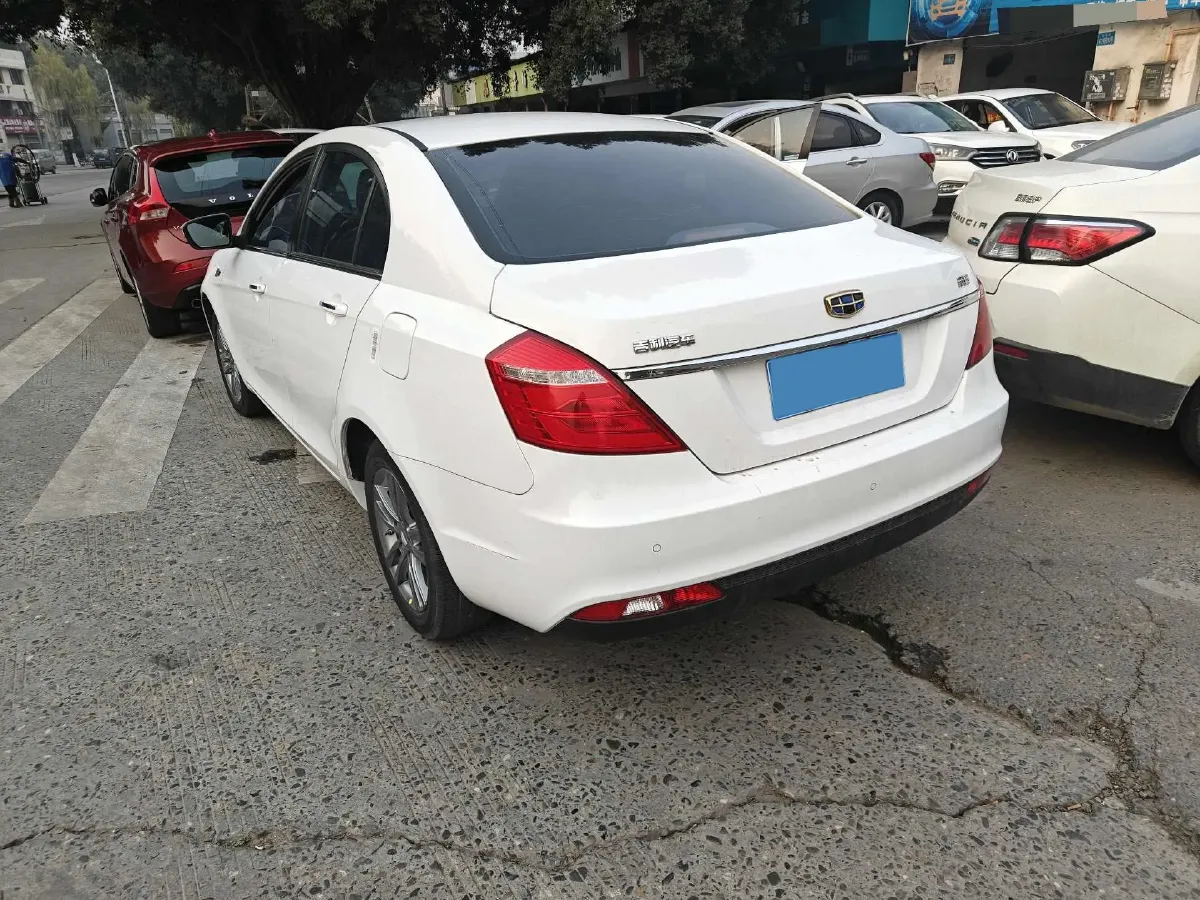 2017 Geely Emgrand 1.5L 109HP L4 5MT,autocango,china used car exporter,china ev exporter,chinese used car exporter,chinese used ev exporter