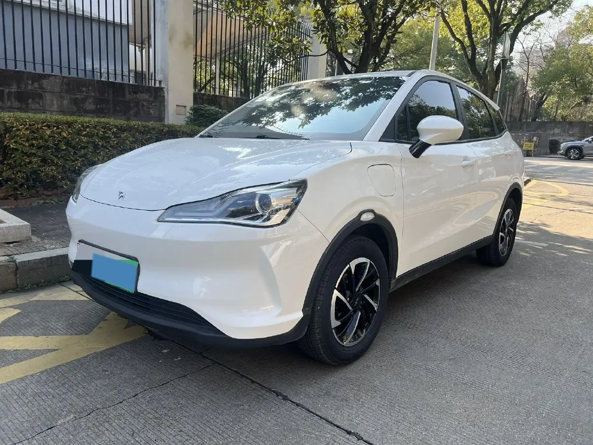2021 Chery Little Ant BEV 30.6KWH
