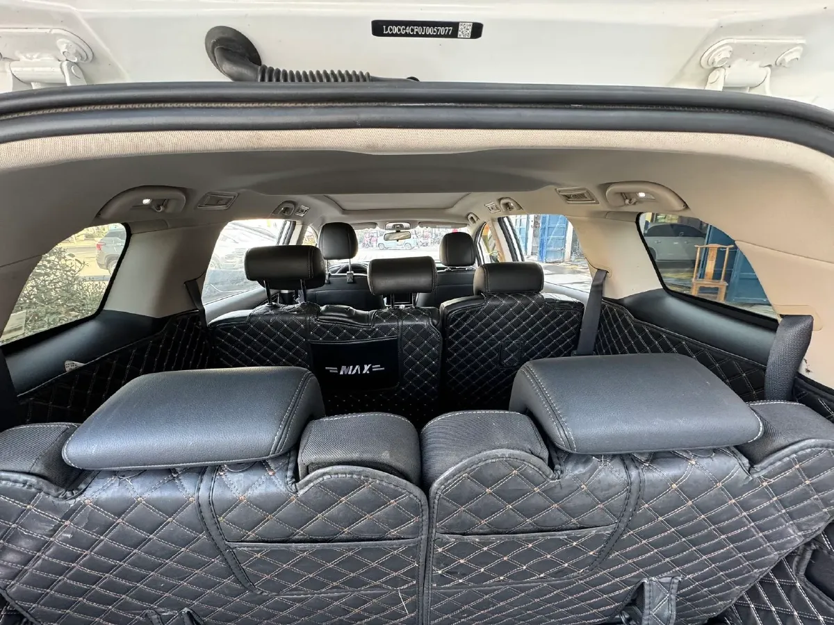 2017 BYD Song MAX 1.5T 154HP L4 6DCT,autocango,china used car exporter,china ev exporter,chinese used car exporter,chinese used ev exporter