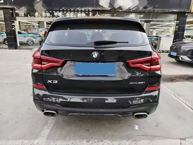 2019 BMW X3 2.0T 184HP L4 8AT,autocango,china used car exporter,china ev exporter,chinese used car exporter,chinese used ev exporter