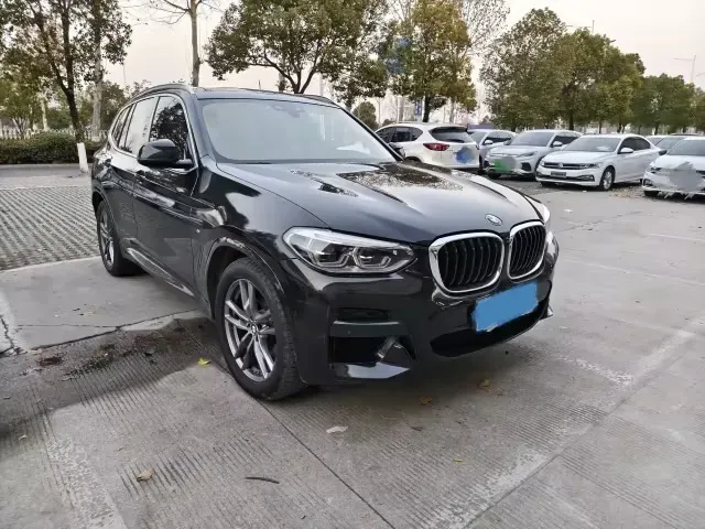2019 BMW X3 2.0T 184HP L4 8AT,autocango,china used car exporter,china ev exporter,chinese used car exporter,chinese used ev exporter
