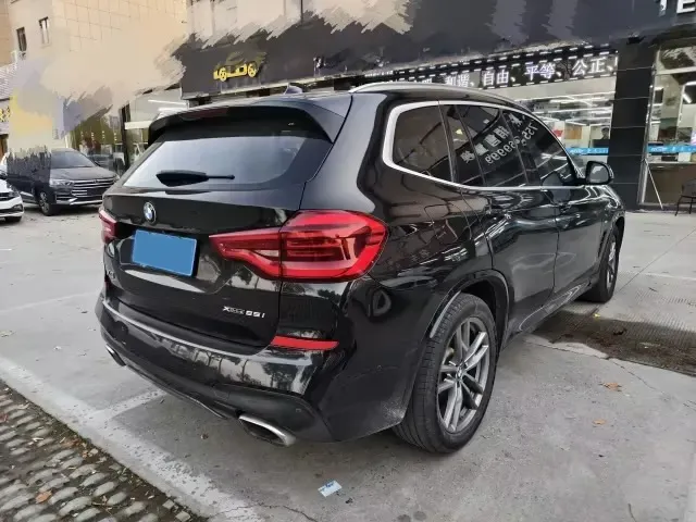 2019 BMW X3 2.0T 184HP L4 8AT,autocango,china used car exporter,china ev exporter,chinese used car exporter,chinese used ev exporter