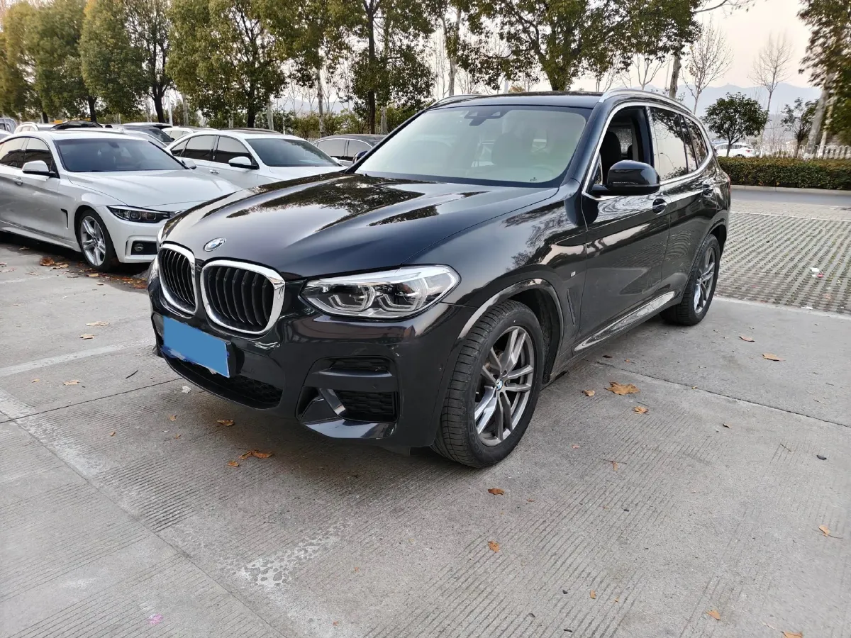 2019 BMW X3 2.0T 184HP L4 8AT,autocango,china used car exporter,china ev exporter,chinese used car exporter,chinese used ev exporter