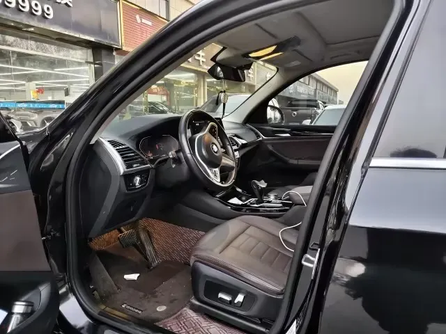 2019 BMW X3 2.0T 184HP L4 8AT,autocango,china used car exporter,china ev exporter,chinese used car exporter,chinese used ev exporter