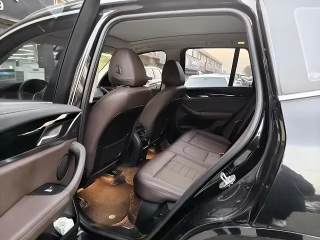 2019 BMW X3 2.0T 184HP L4 8AT,autocango,china used car exporter,china ev exporter,chinese used car exporter,chinese used ev exporter