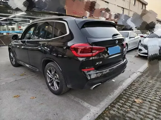 2019 BMW X3 2.0T 184HP L4 8AT,autocango,china used car exporter,china ev exporter,chinese used car exporter,chinese used ev exporter