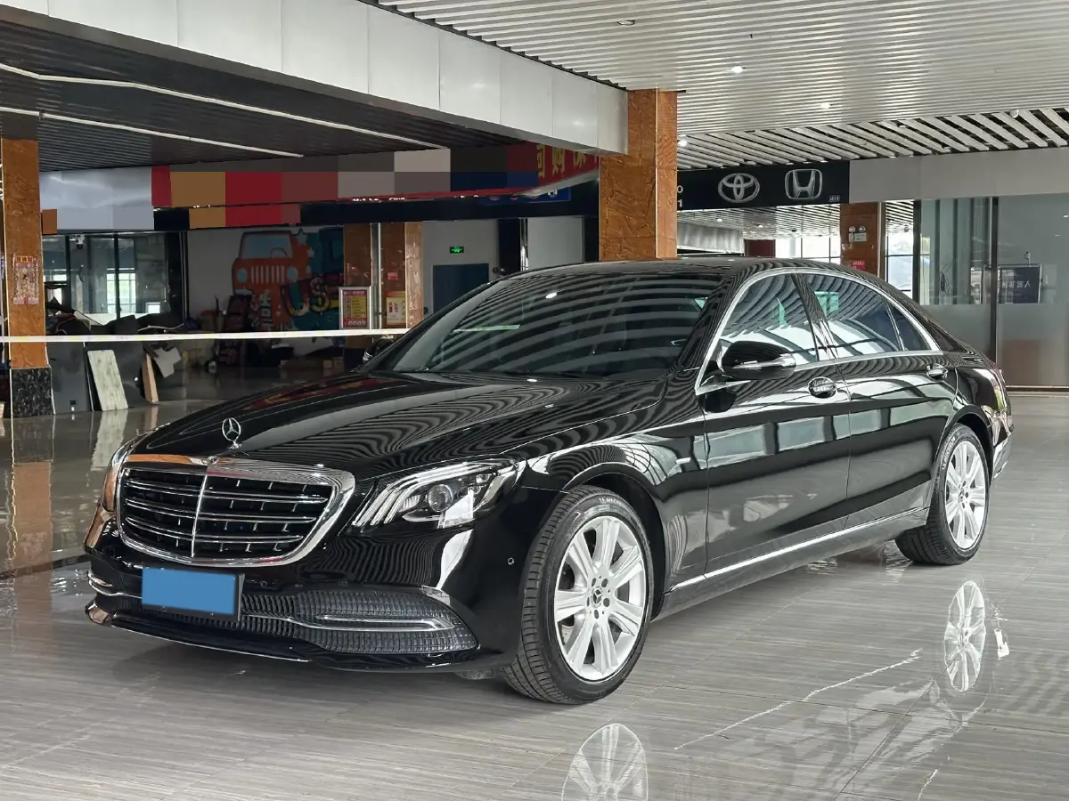 2019 Mercedes-Benz E AMG 3.0T 435HP L6 9AT