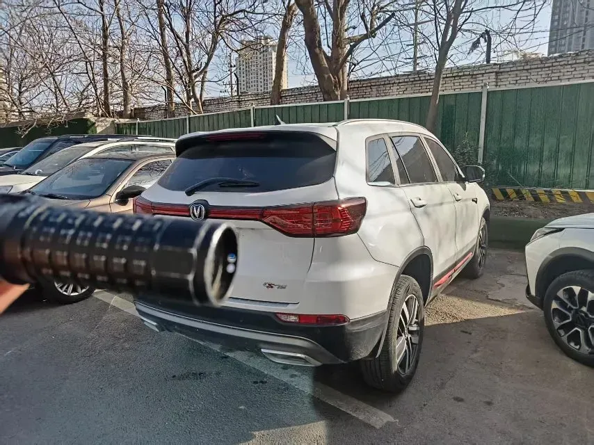 2023 ChangAn CS75 1.5T 188HP L4 7DCT,autocango,china used car exporter,china ev exporter,chinese used car exporter,chinese used ev exporter