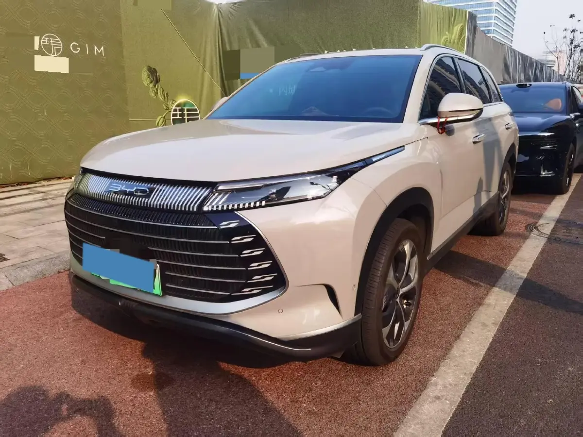 2023 BYD Frigate 07 1.5T 139HP L4 E-CVT PHEV 18.3KWH