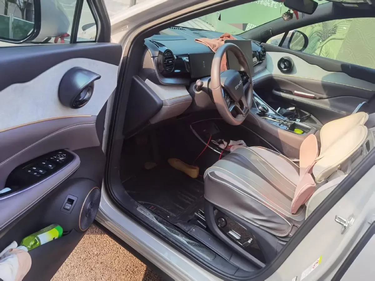 2023 BYD Frigate 07 1.5T 139HP L4 E-CVT PHEV 18.3KWH,autocango,china used car exporter,china ev exporter,chinese used car exporter,chinese used ev exporter