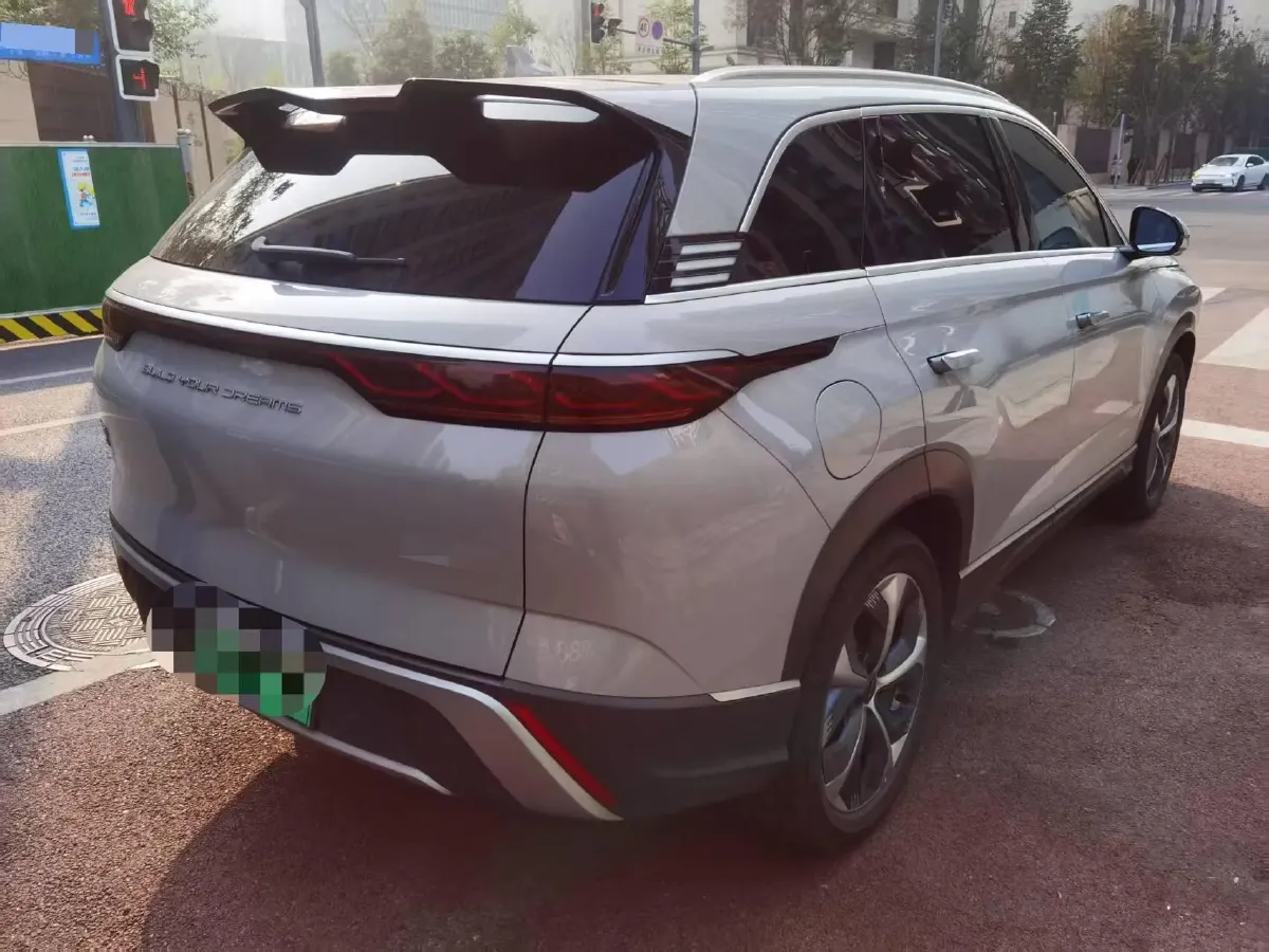 2023 BYD Frigate 07 1.5T 139HP L4 E-CVT PHEV 18.3KWH,autocango,china used car exporter,china ev exporter,chinese used car exporter,chinese used ev exporter