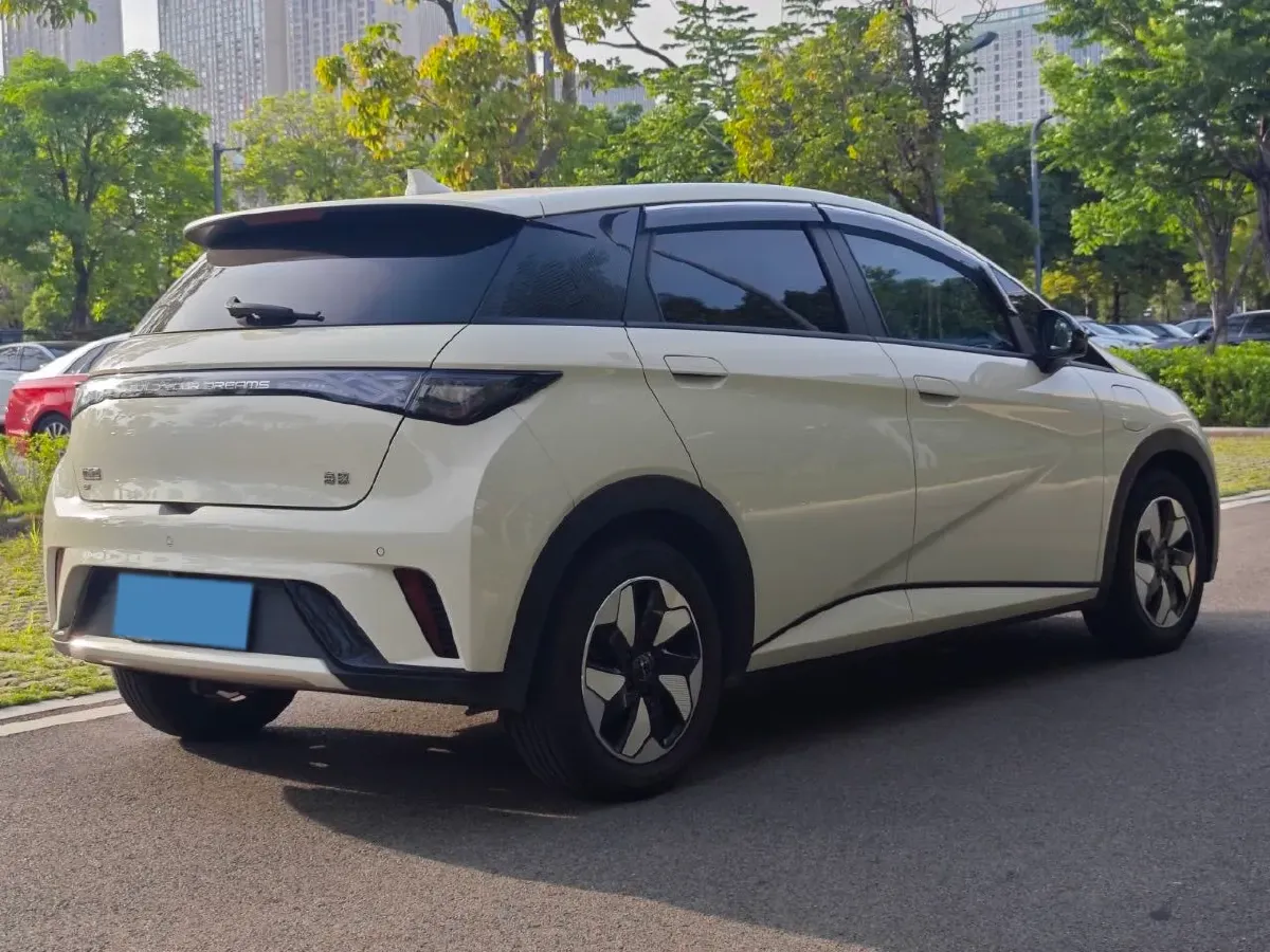 2024 BYD Dolphin BEV 44.928KWH,autocango,china used car exporter,china ev exporter,chinese used car exporter,chinese used ev exporter