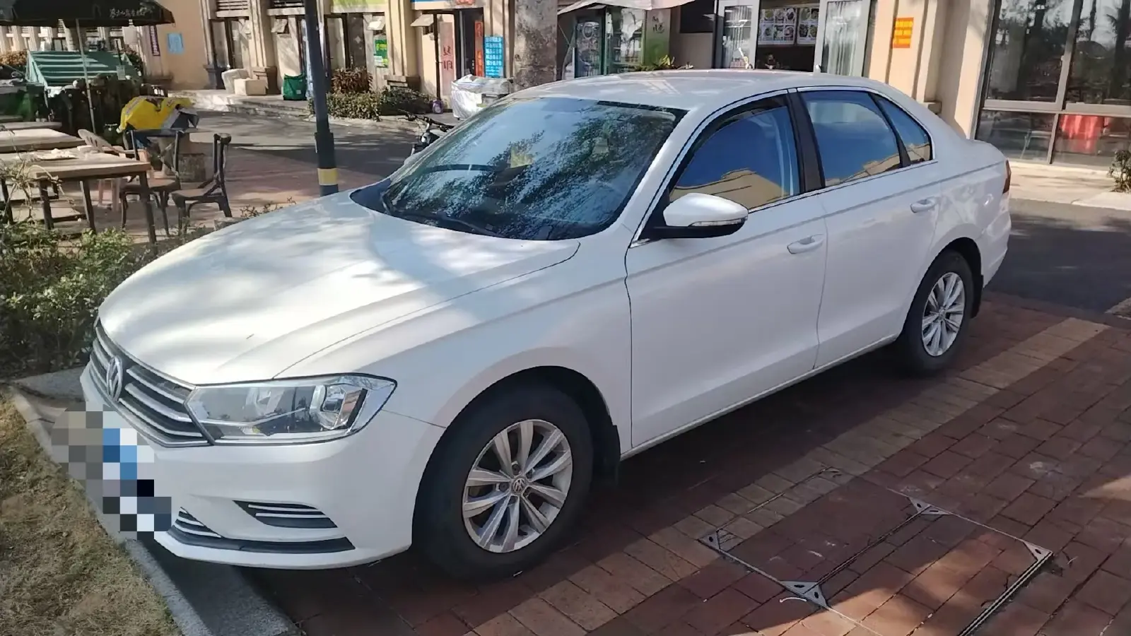 2018 Volkswagen Bora 1.5L 110HP L4 6AT