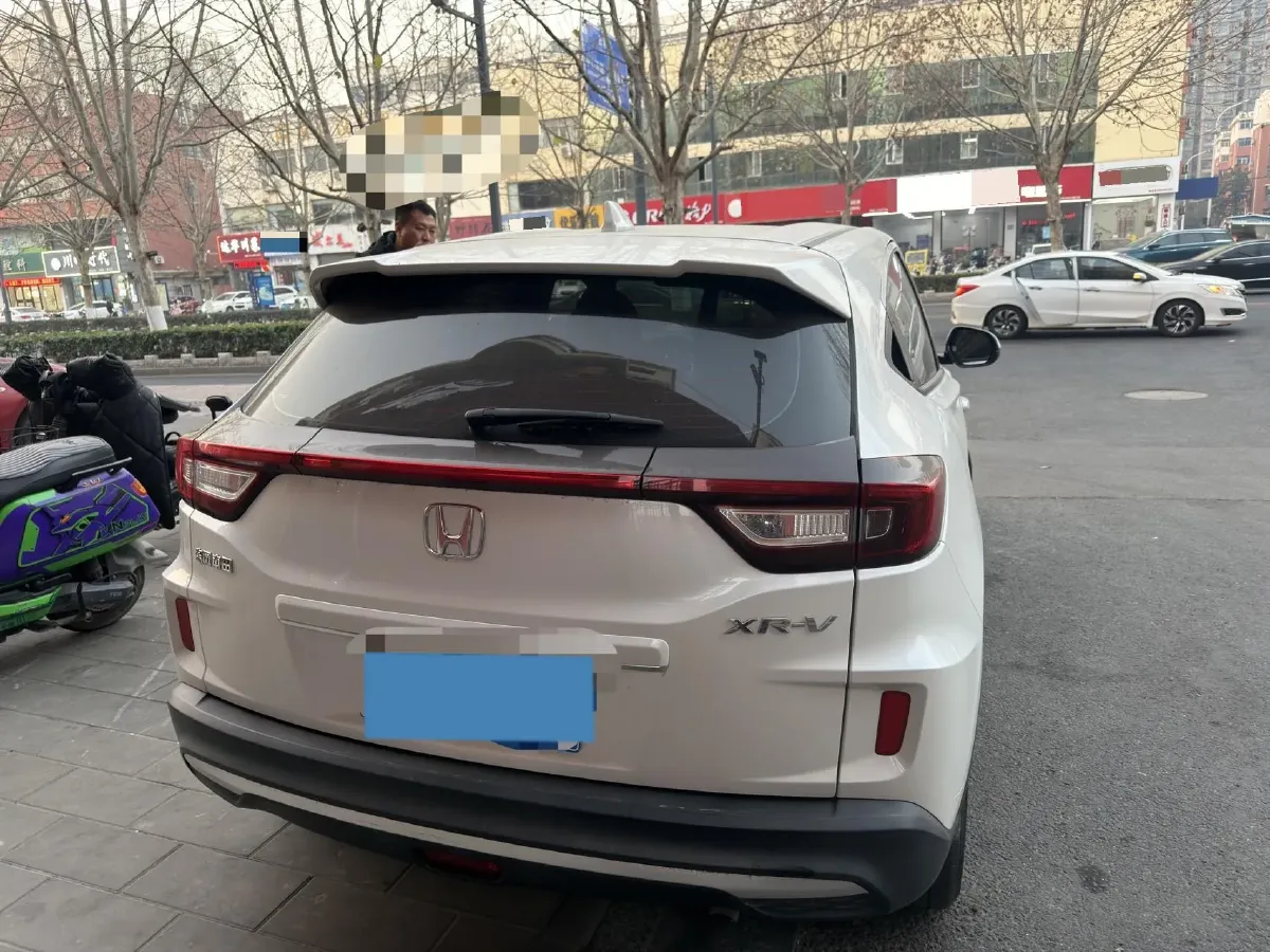 2021 Honda XR-V 1.5L 131HP L4 CVT,autocango,china used car exporter,china ev exporter,chinese used car exporter,chinese used ev exporter