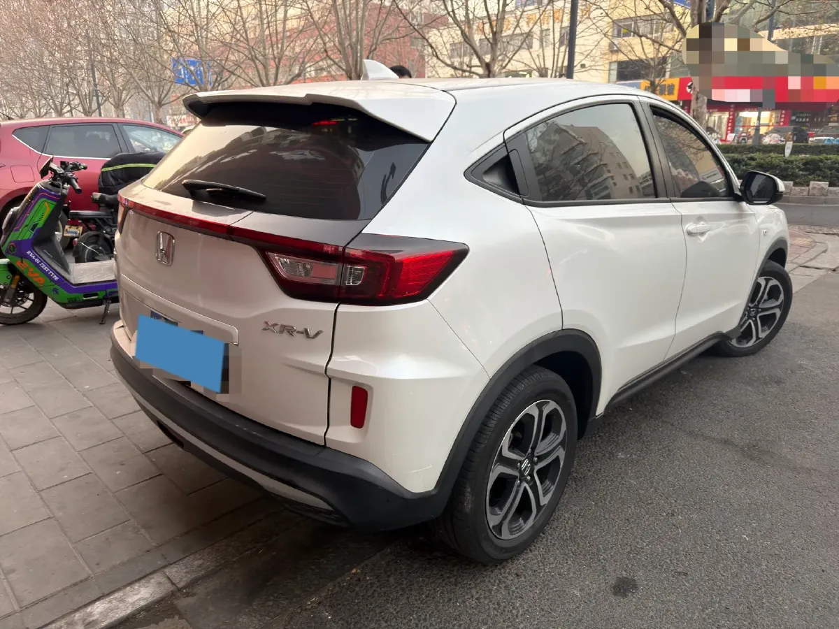 2021 Honda XR-V 1.5L 131HP L4 CVT,autocango,china used car exporter,china ev exporter,chinese used car exporter,chinese used ev exporter