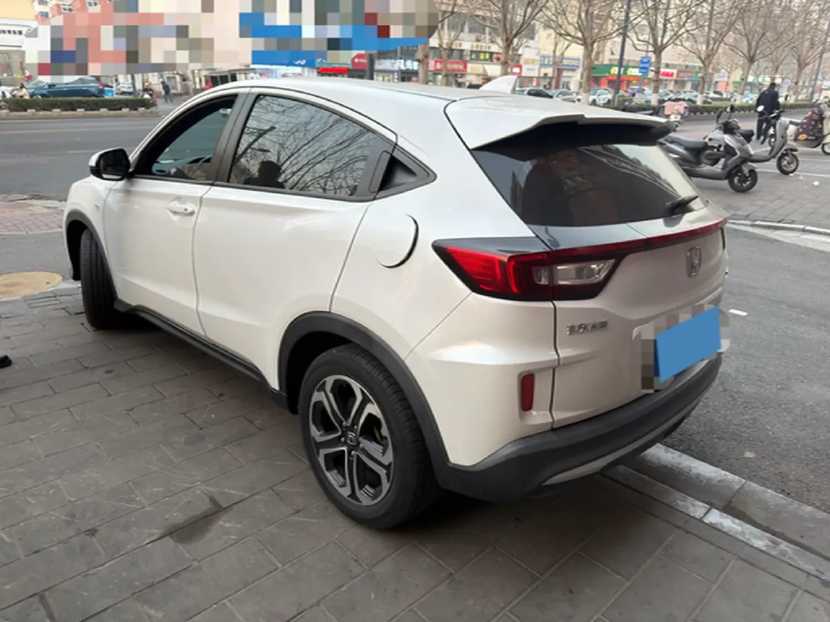 2021 Honda XR-V 1.5L 131HP L4 CVT,autocango,china used car exporter,china ev exporter,chinese used car exporter,chinese used ev exporter