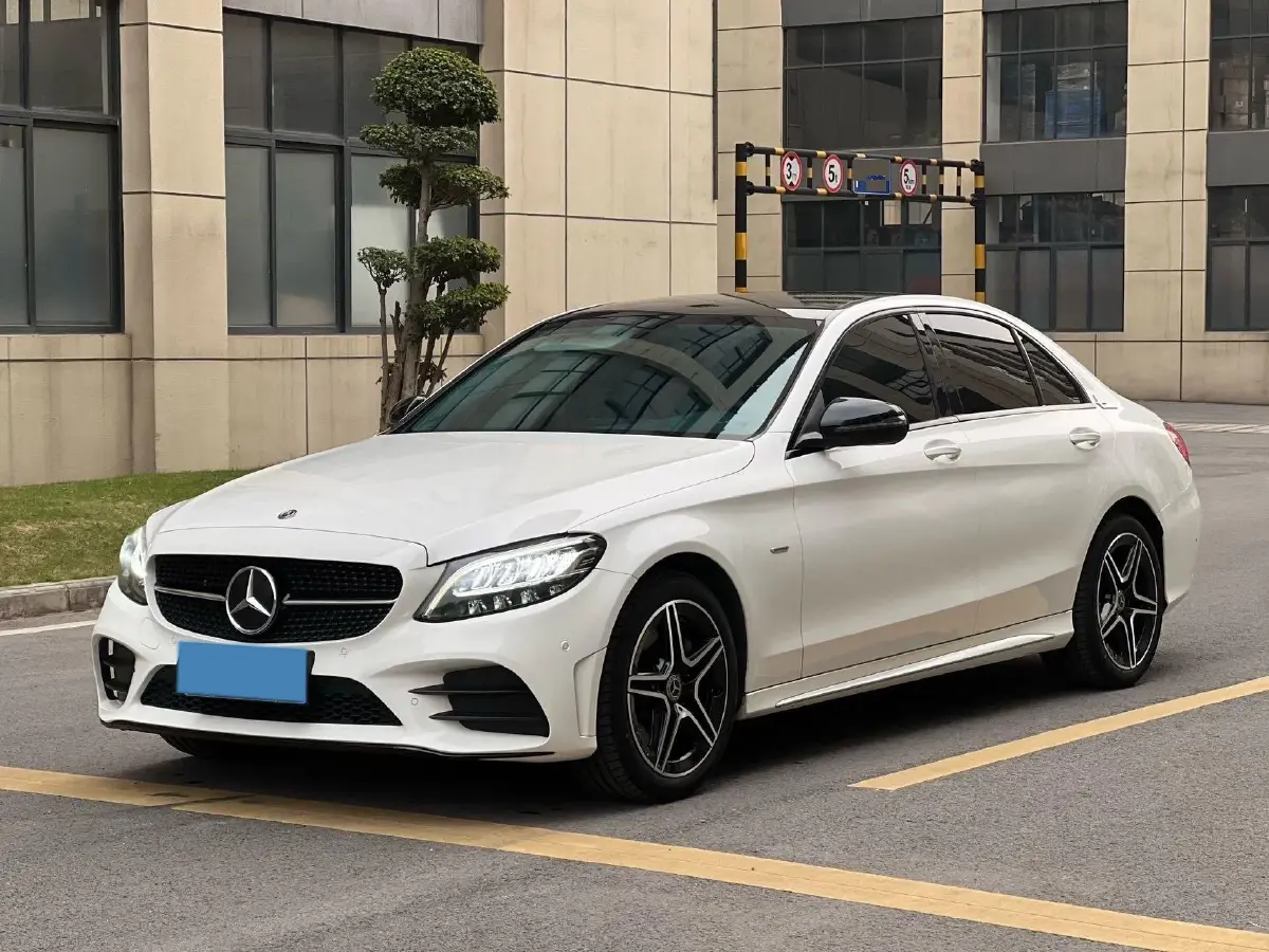 2021 Mercedes-Benz C Class 1.5T 184HP L4 9AT