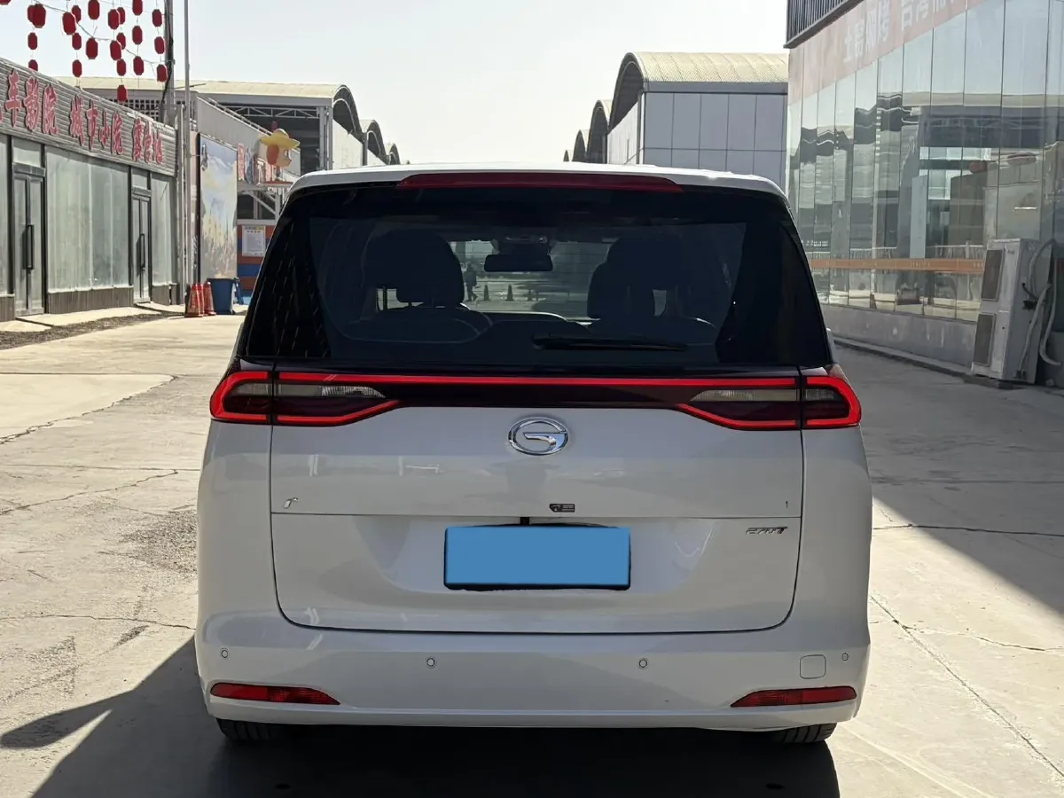 2021 GAC Trumpchi M6 1.5T 169HP L4 7DCT,autocango,china used car exporter,china ev exporter,chinese used car exporter,chinese used ev exporter