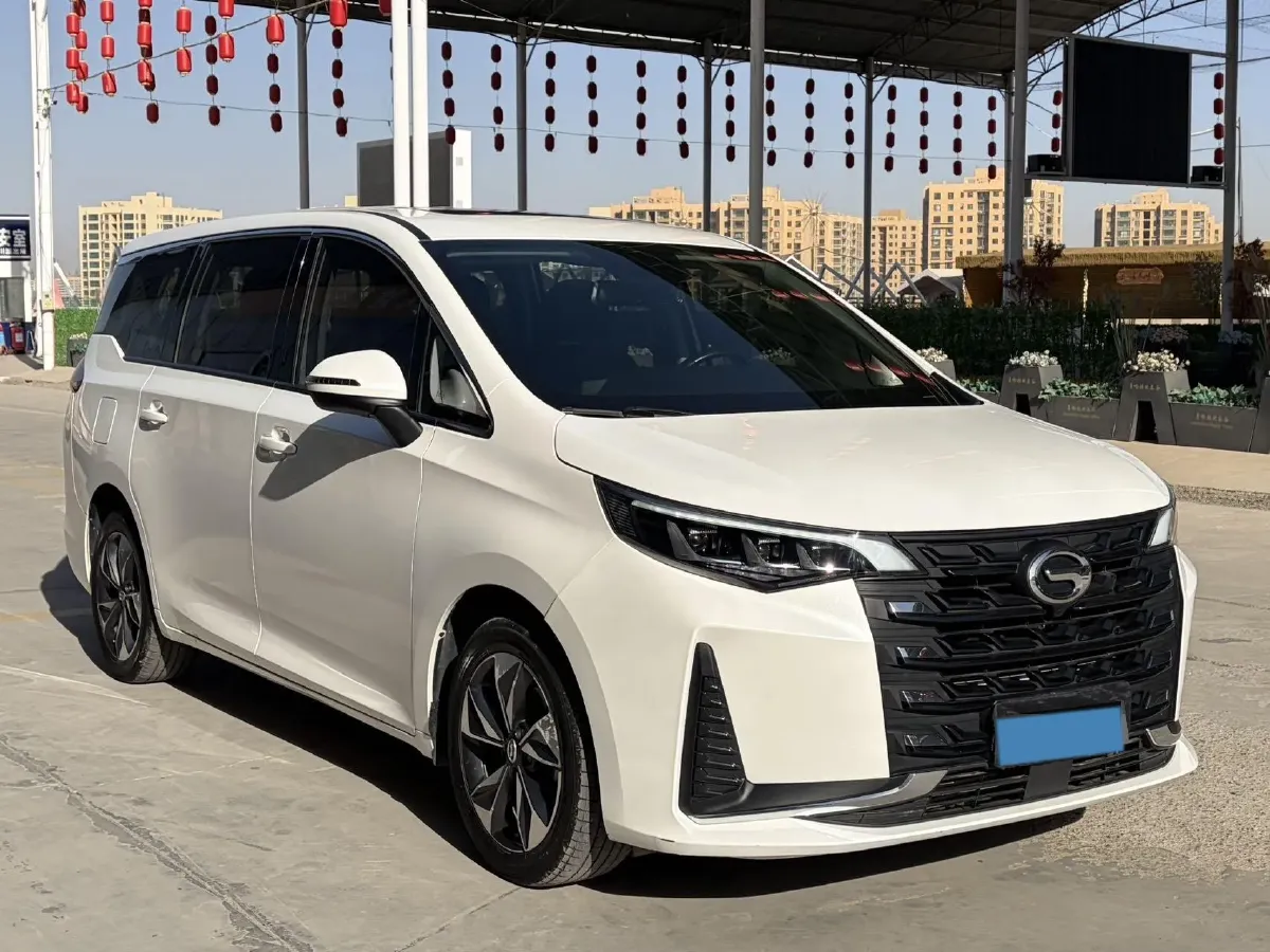 2021 GAC Trumpchi M6 1.5T 169HP L4 7DCT,autocango,china used car exporter,china ev exporter,chinese used car exporter,chinese used ev exporter