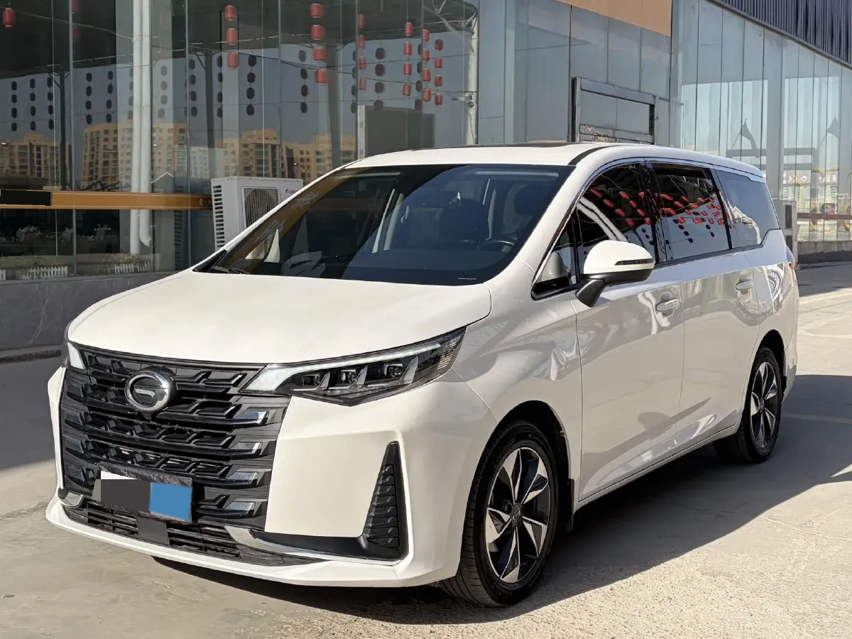 2021 GAC Trumpchi M6 1.5T 169HP L4 7DCT,autocango,china used car exporter,china ev exporter,chinese used car exporter,chinese used ev exporter
