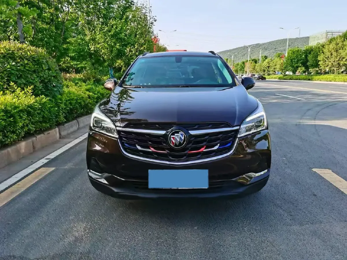 2020 Buick EnvisionPlus 1.5T 169HP L4 7DCT,autocango,china used car exporter,china ev exporter,chinese used car exporter,chinese used ev exporter